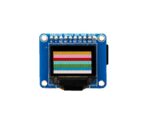 OLED monocromática 64X128 0,96"