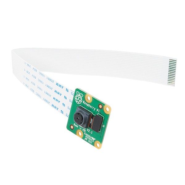 Cámara para Raspberry Pi
