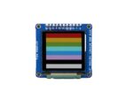 OLED Full color 64X128 0,96"