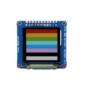 OLED Full color 64X128 0,96"