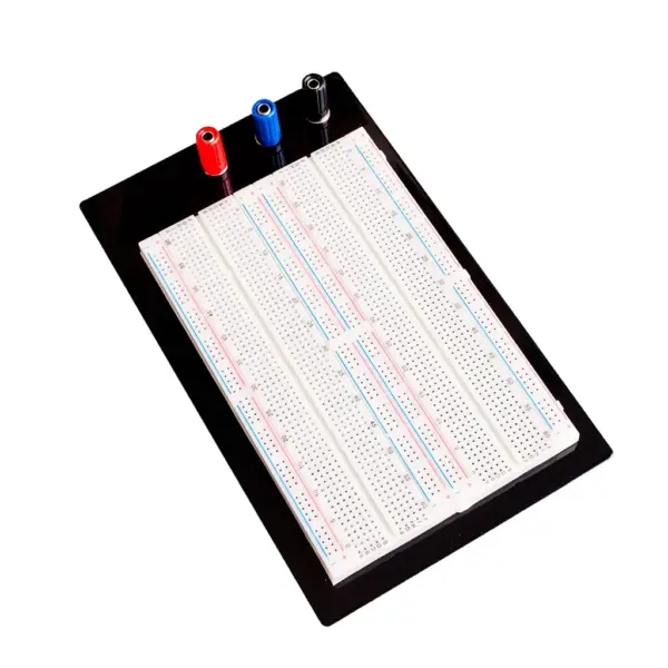 Protoboard doble Marca génerica - Image 1