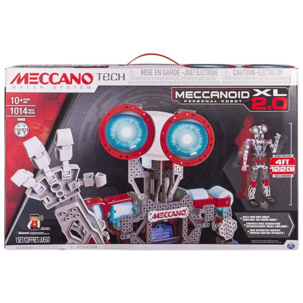 Meccanoid 2.0 XL Personal Robot