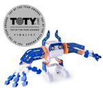 Blue basher Robot Niños