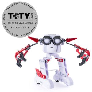 Blue basher Robot Niños