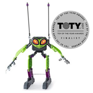 Green Switch Robot Niños
