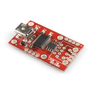 conversor USB a RS485
