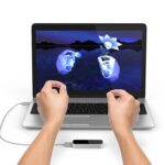Leap motion sensor de movimiento