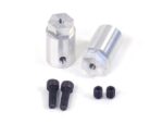 HUB-12 - 6mm para montaje(Par)