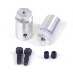 HUB-12 - 6mm para montaje(Par)