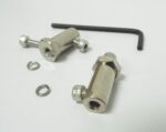 HUB-12 - 6mm para montaje(Par)