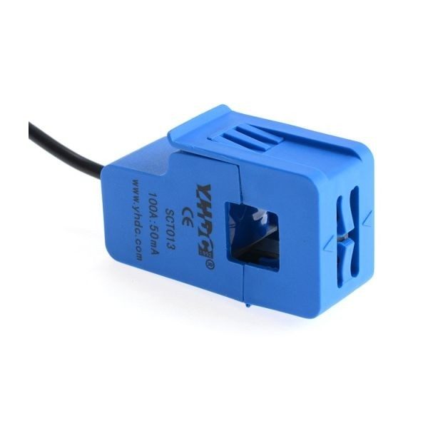 Sensor de corriente 100A