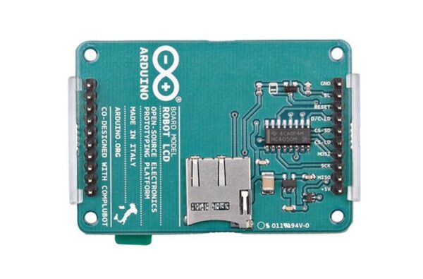 Display TFT para Arduino