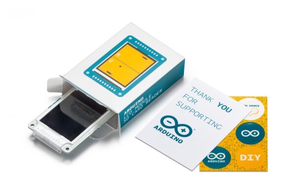 Display TFT para Arduino