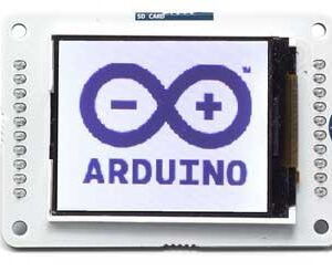 Display TFT para Arduino