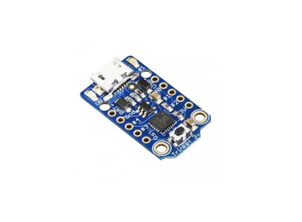 Trinket Mini - Microcontrolador 5 V