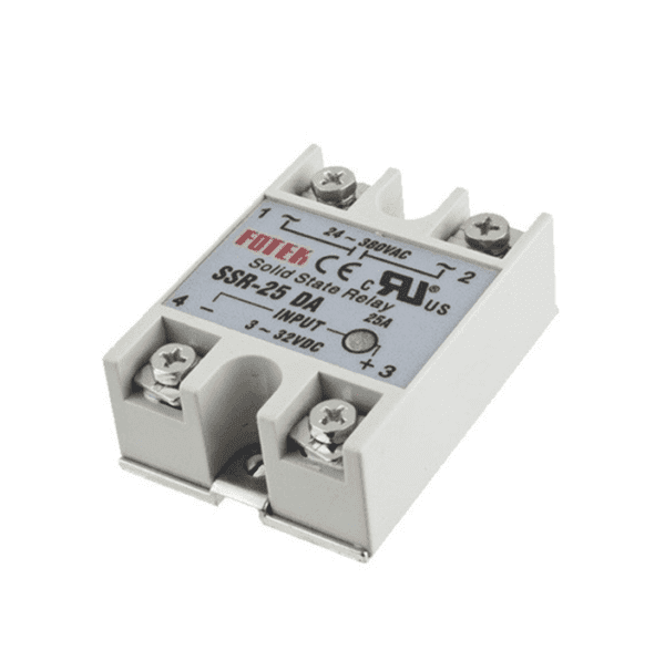 ssr-25da rele estado solido