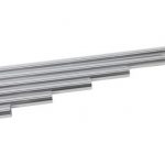 Tubo de aluminio 1/2 pulgada elige la longitud