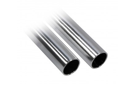 Tubo de aluminio 1/2 pulgada - Elige la longitud - DynamoElectronics