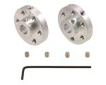 Hub de 1 pulgada para shaft de 1/4