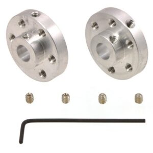 Hub de 1 pulgada para shaft de 1/4