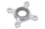 Rodamiento de 1/2 pulgada en aluminio fijación horizontal