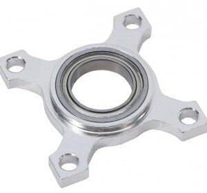Rodamiento de 1/2 pulgada en aluminio fijación horizontal