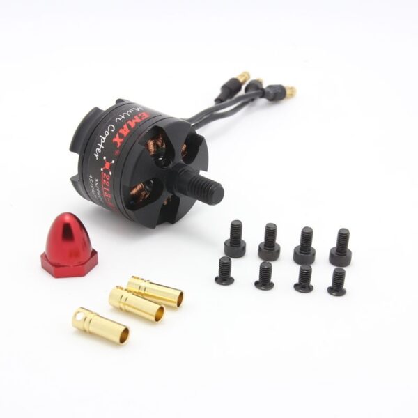 Kit motor brushless mas hélices