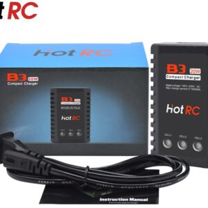 Cargador B3 20 W para bateriás lipo