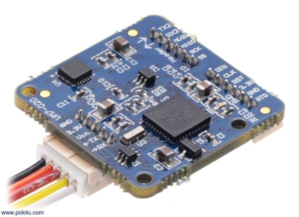 Sensor de orientación UM7-LT