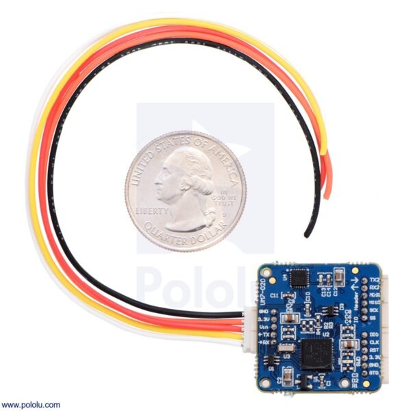 Sensor de orientación UM7-LT