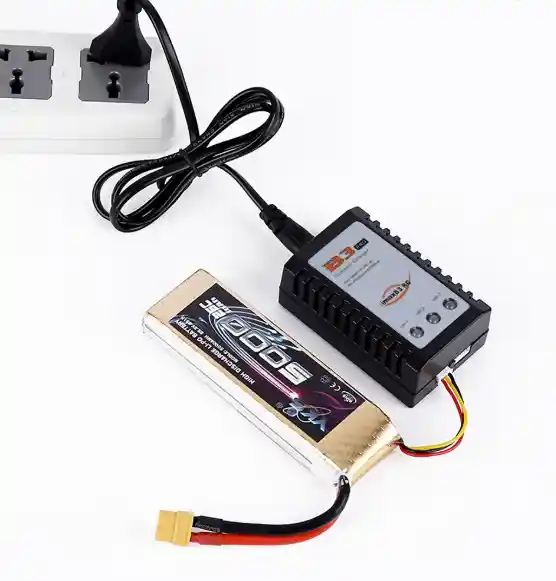B3 cargador lipo
