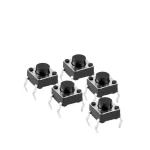 Pulsador marca Genérica 5 unidades