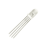 LED RGB 5mm ánodo común