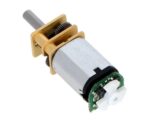 Encoder para micromotor