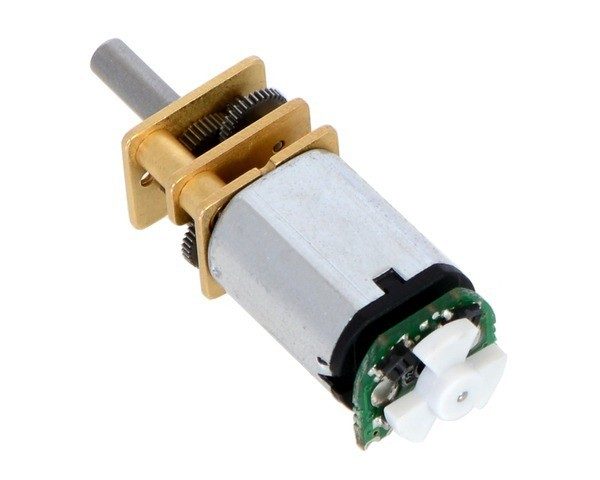 Encoder para micromotor