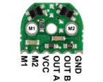 Encoder para micromotor