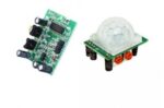 Sensor infrarrojo de movimiento PIR HC-SR501