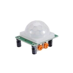Sensor infrarrojo de movimiento PIR HC-SR501