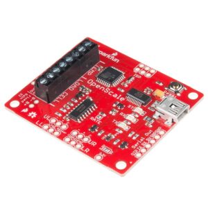 Tarjeta OpenScale