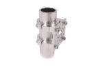 Abrazadera de 1 pulg en aluminio
