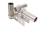 Abrazadera de 1 pulg en aluminio