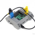 Carcasa Raspberry tipo LEGO