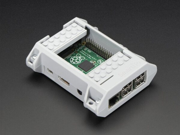 Carcasa Raspberry tipo LEGO