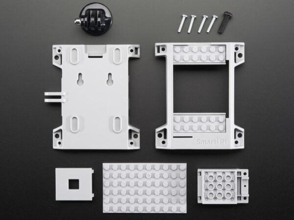 Carcasa Raspberry tipo LEGO