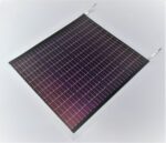 Panel solar flexible