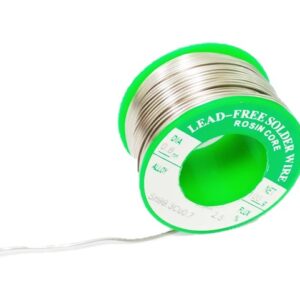 Soldadura libre de plomo 100grs