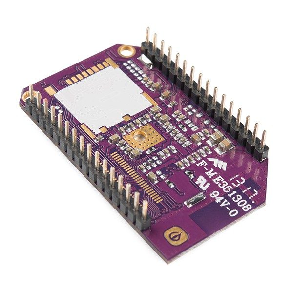 Onion omega 2 (Micro Computadora)