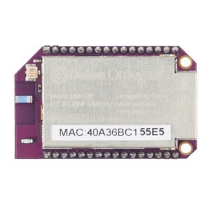 Onion omega 2 (Micro Computadora)