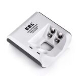Baterías AA recargables con cargador