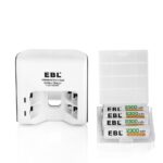 Baterías AA recargables con cargador